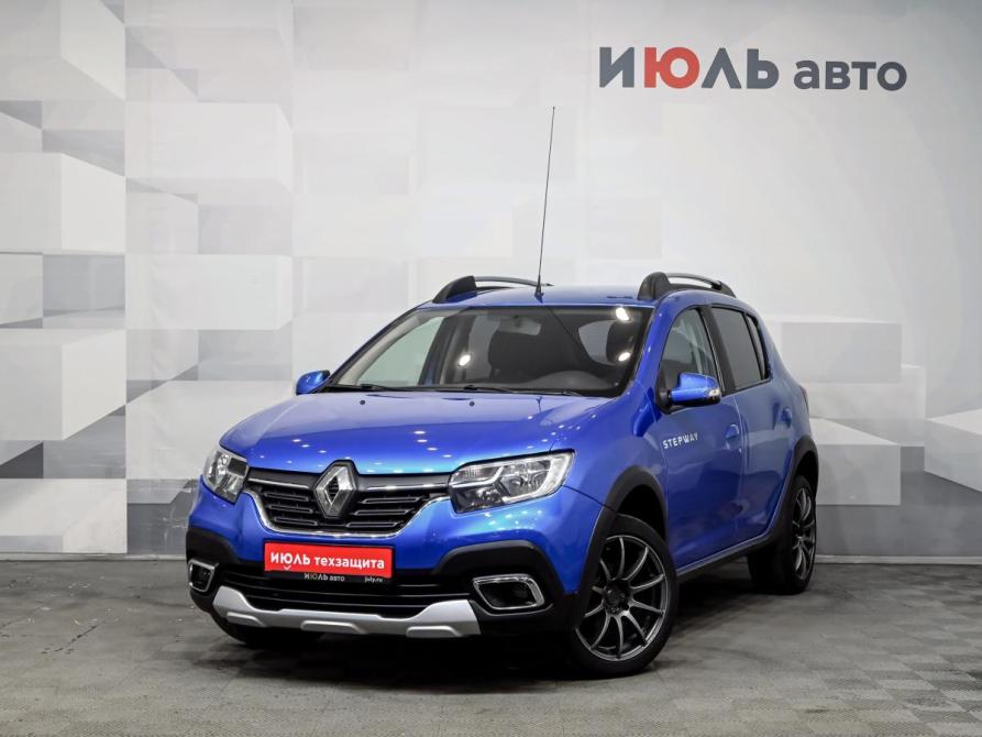 Renault Sandero II Рестайлинг Екатеринбург  - изображение 1
