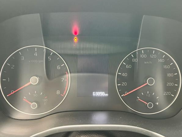 Kia Rio IV Рестайлинг с пробегом 2021 года, цена 1 900 000 рублей, 63898 км, хэтчбек, Автокод Объявления