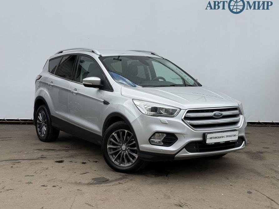 Ford Kuga II Рестайлинг Москва  - изображение 3