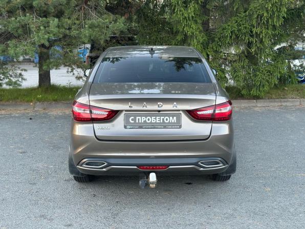 Lada (ВАЗ) Vesta I Рестайлинг (NG) с пробегом 2024 года, цена 1 159 000 рублей, 61185 км, седан, Автокод Объявления
