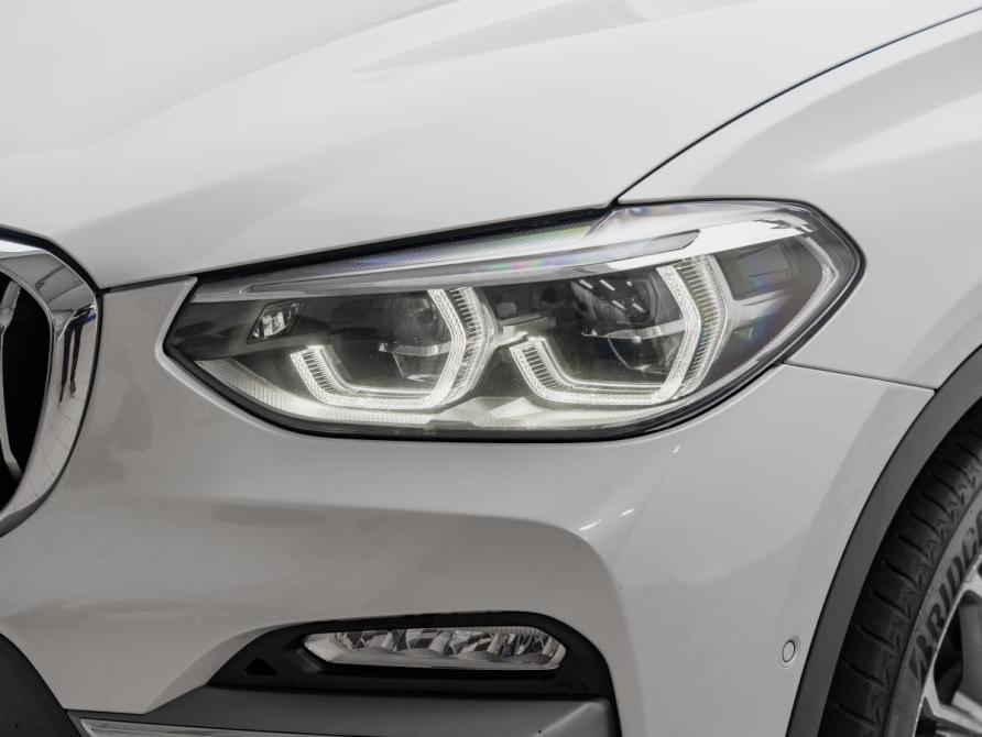 BMW X3 III (G01) Москва  - изображение 2