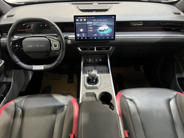 JETOUR DASHING I с пробегом 2024 года, цена 1 813 000 рублей, 46707 км, внедорожник, Автокод Объявления