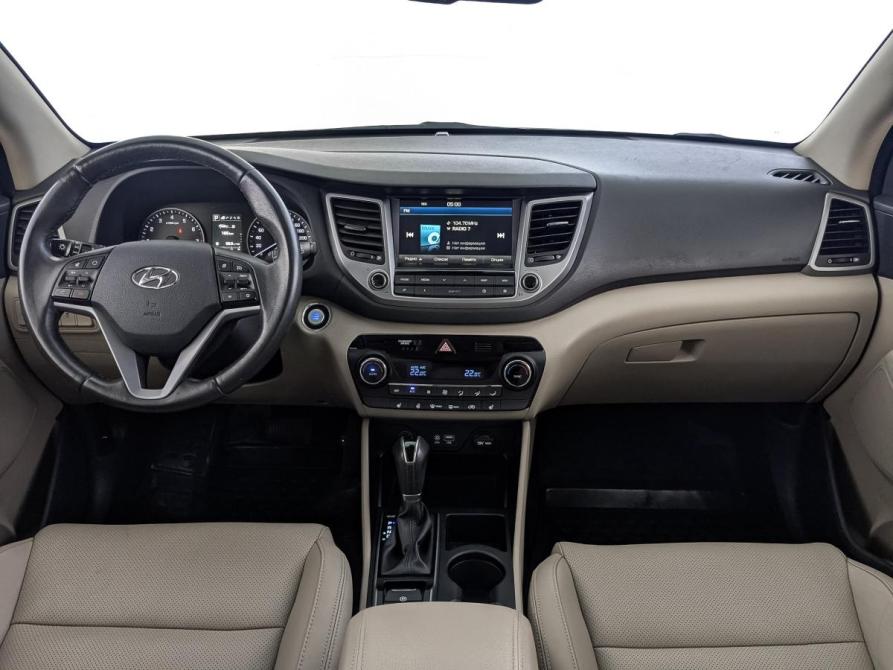Hyundai Tucson III Москва  - изображение 14