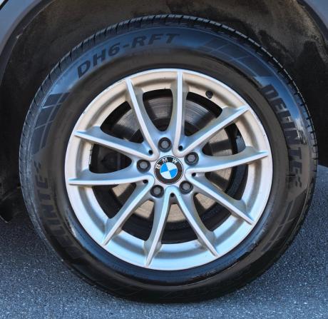 BMW X3 II (F25) Рестайлинг с пробегом 2014 года, цена 1 650 000 рублей, 304607 км, внедорожник, Автокод Объявления