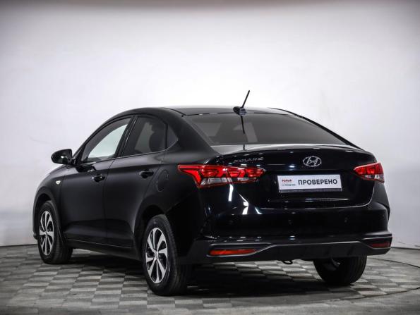 Hyundai Solaris II Рестайлинг с пробегом 2020 года, цена 1 675 000 рублей, 47850 км, седан, Автокод Объявления