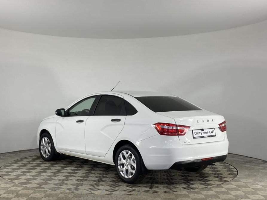 Lada (ВАЗ) Vesta I Воронеж  - изображение 7