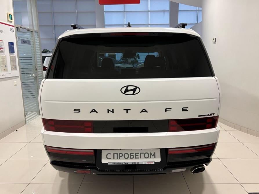 Hyundai Santa Fe V (MX5) Омск  - изображение 5