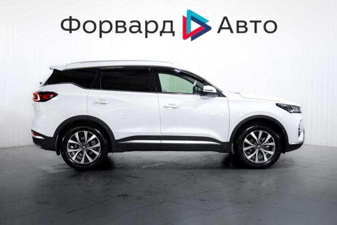 Chery Tiggo 7 Pro I с пробегом 2023 года, цена 1 799 000 рублей, 39615 км, внедорожник, Автокод Объявления