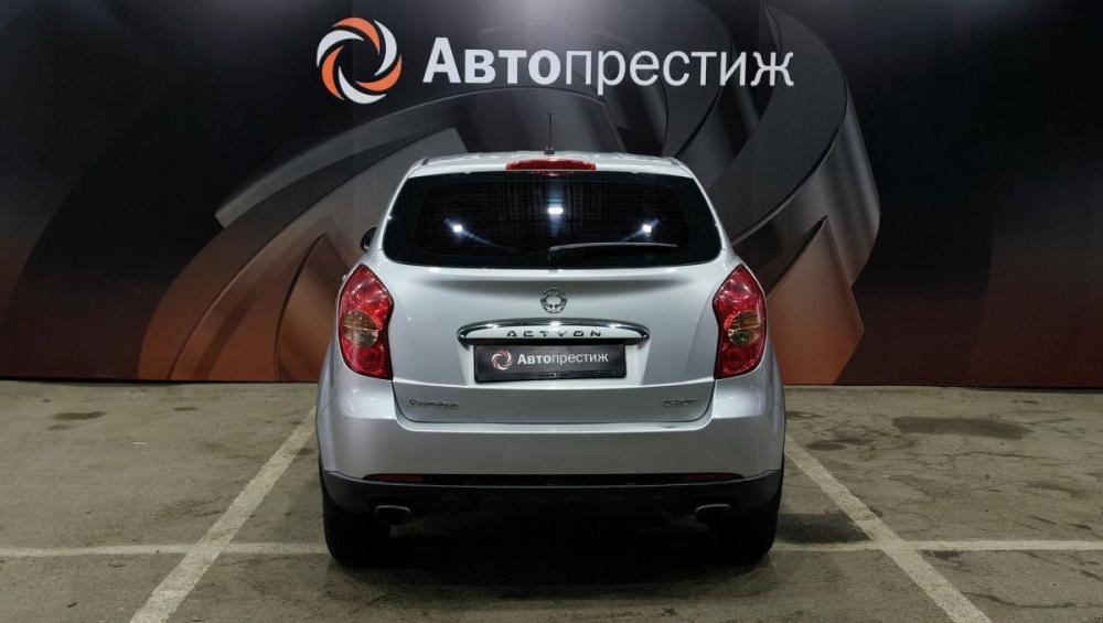 SsangYong Actyon II Ставрополь  - изображение 5