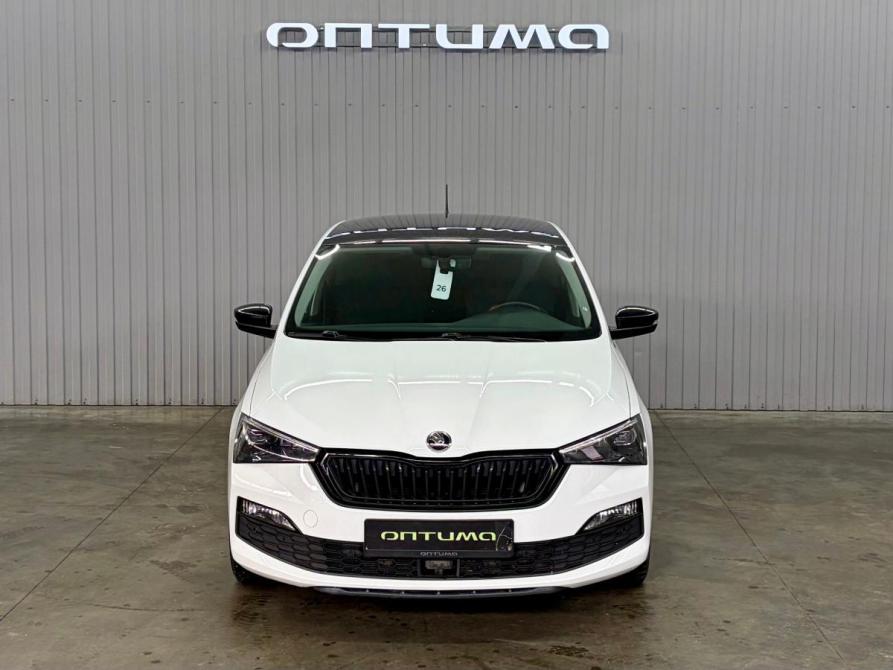 Skoda Rapid II Краснодар  - изображение 2