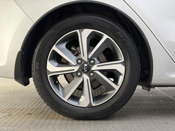 Kia Rio IV с пробегом 2020 года, цена 1 700 000 рублей, 90550 км, седан, Автокод Объявления
