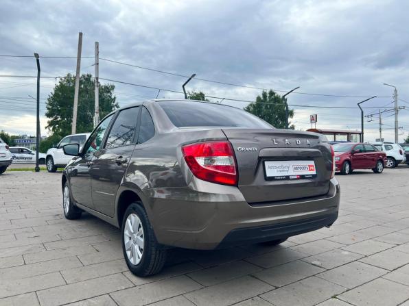 Lada (ВАЗ) Granta I Рестайлинг с пробегом 2024 года, цена 792 300 рублей, 32459 км, седан, Автокод Объявления