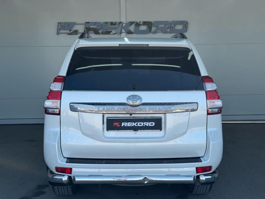 Toyota Land Cruiser Prado 150 Series Рестайлинг 1 Уфа  - изображение 6