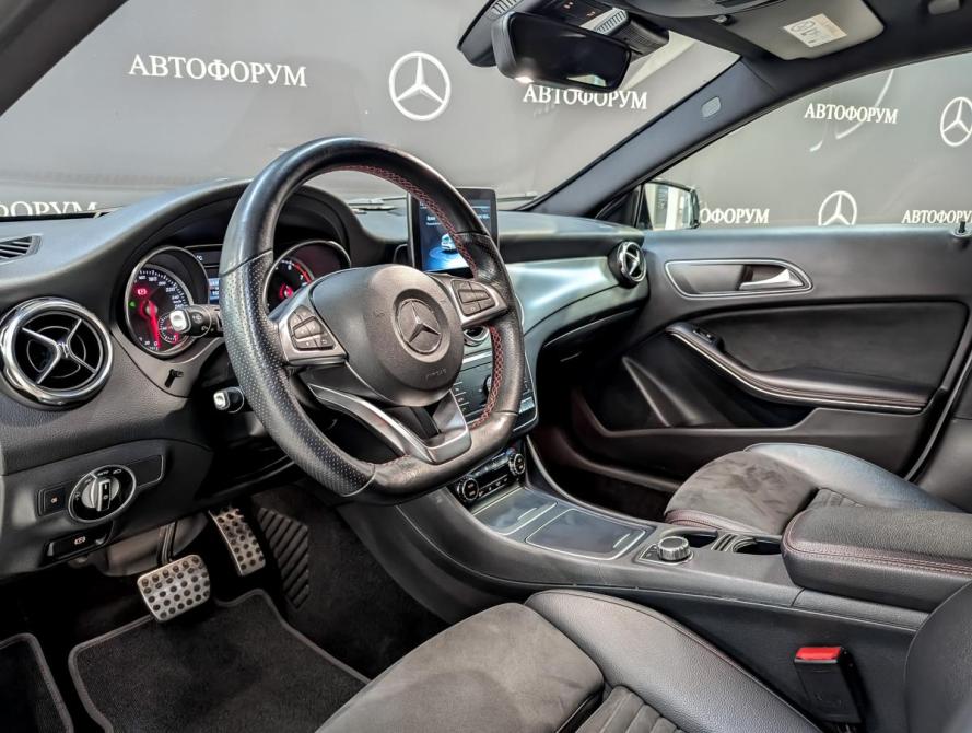 Mercedes-Benz GLA I (X156) Рестайлинг Москва  - изображение 16