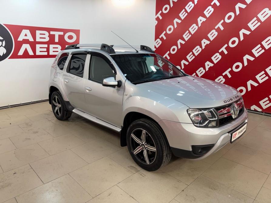 Renault Duster I Рестайлинг Новочеркасск  - изображение 1
