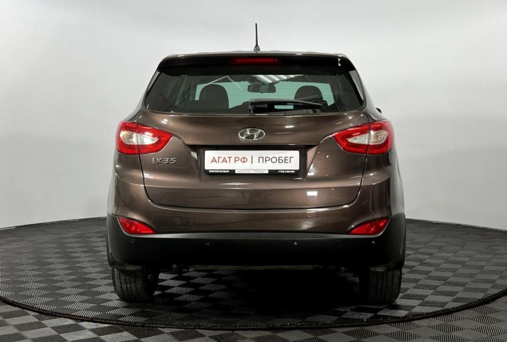 Hyundai ix35 I Рестайлинг Нижний Новгород  - изображение 7