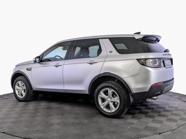 Land Rover Discovery Sport I с пробегом 2018 года, цена 2 399 000 рублей, 136078 км, внедорожник, Автокод Объявления