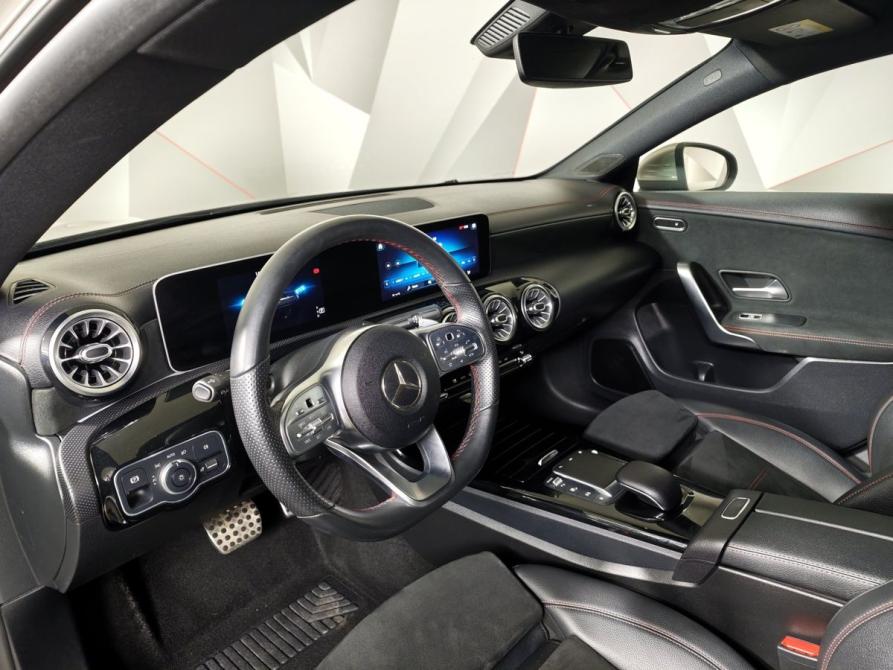 Mercedes-Benz CLA II (C118 X118) Москва  - изображение 19
