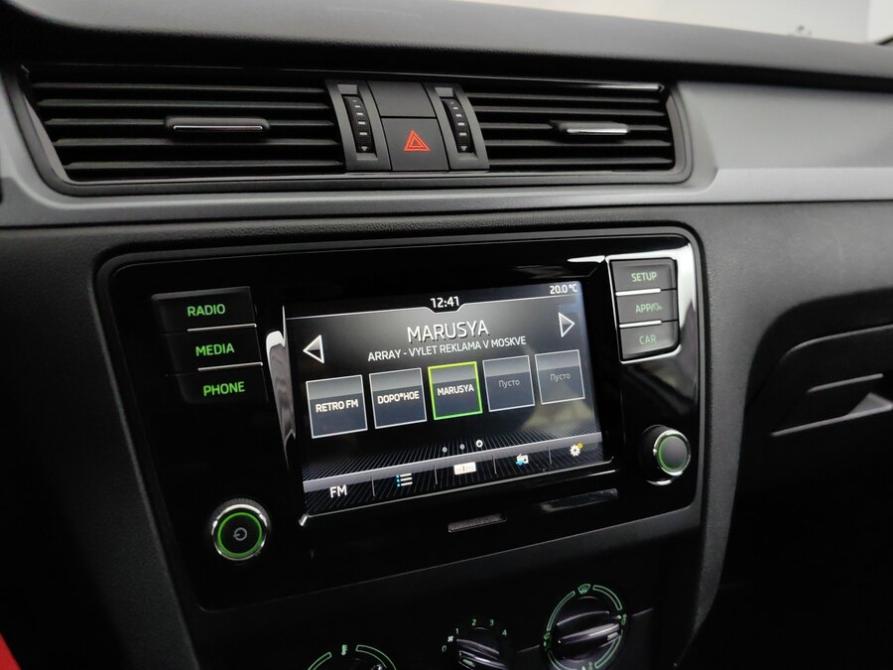 Skoda Rapid I Рестайлинг Подольск  - изображение 14