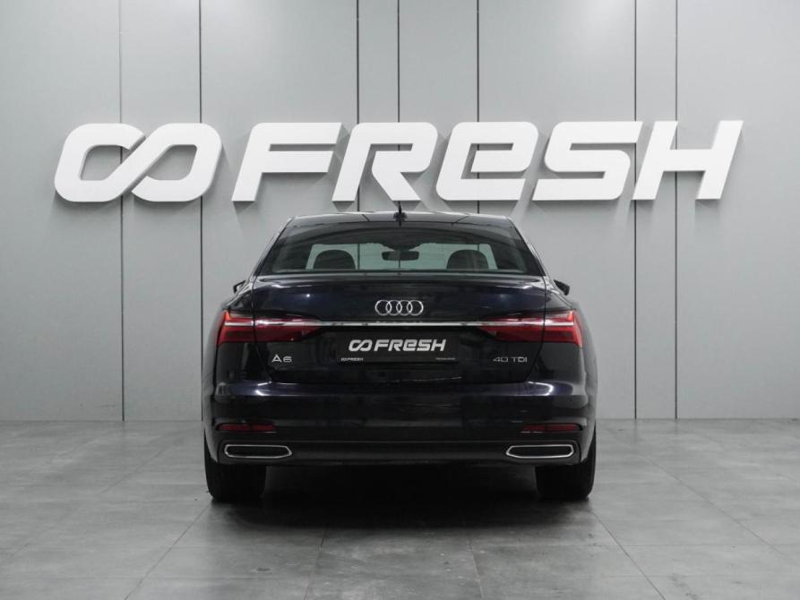 Audi A6 V (C8) Воронеж  - изображение 4