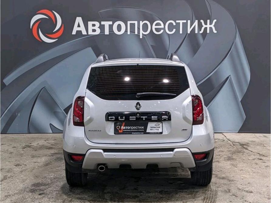 Renault Duster I Рестайлинг Пермь  - изображение 5