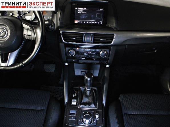 Mazda CX-5 I Рестайлинг с пробегом 2016 года, цена 1 797 000 рублей, 176572 км, внедорожник, Автокод Объявления