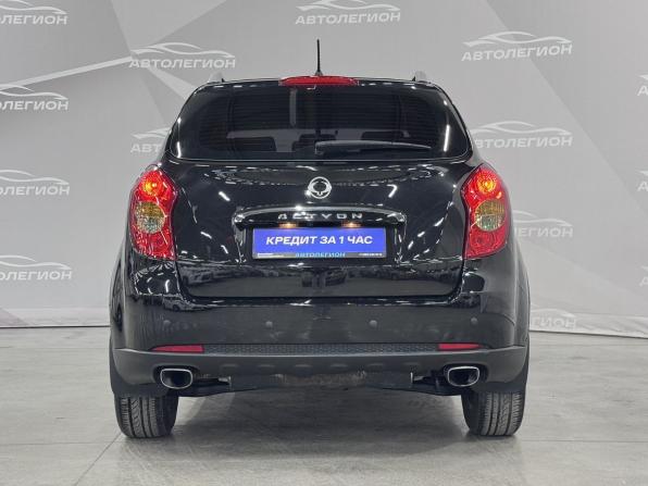 SsangYong Actyon II с пробегом 2013 года, цена 1 320 000 рублей, 172000 км, внедорожник, Автокод Объявления