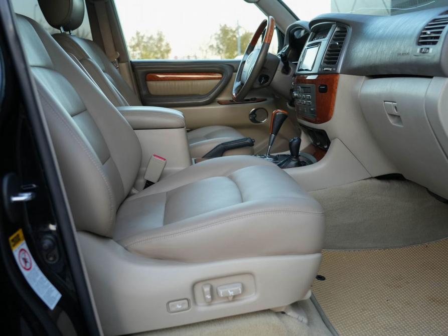 Lexus LX II Рестайлинг Новосибирск  - изображение 20