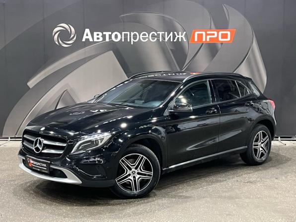 Mercedes-Benz GLA I (X156) с пробегом 2014 года, цена 1 650 000 рублей, 233866 км, внедорожник, Автокод Объявления