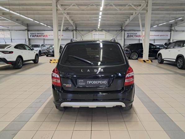 Lada (ВАЗ) Granta I Рестайлинг с пробегом 2022 года, цена 790 000 рублей, 74021 км, универсал, Автокод Объявления