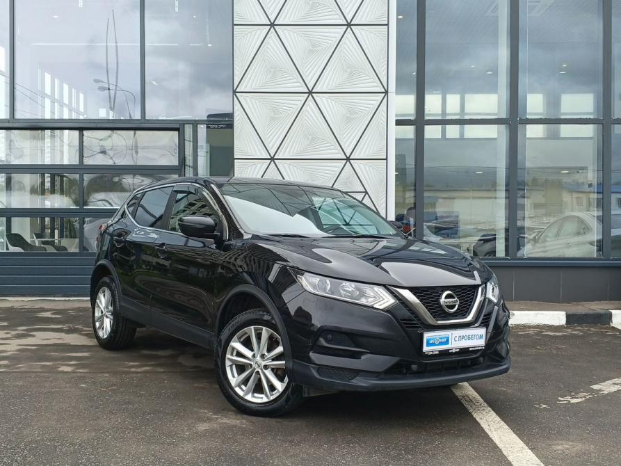 Nissan Qashqai II Рестайлинг Москва  - изображение 3