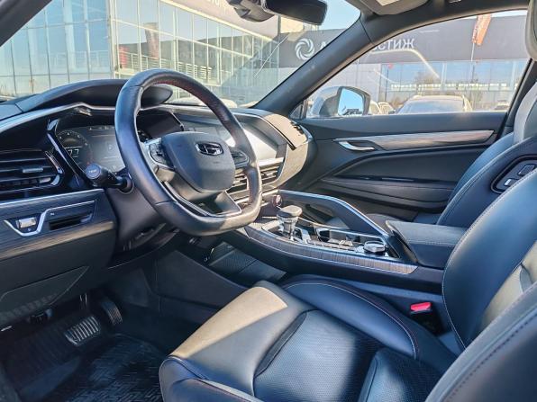 Geely Tugella I Рестайлинг с пробегом 2023 года, цена 2 769 000 рублей, 30700 км, внедорожник, Автокод Объявления