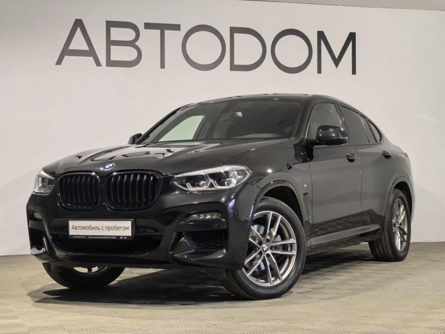 BMW X4 II (G02) Санкт-Петербург  - изображение 1