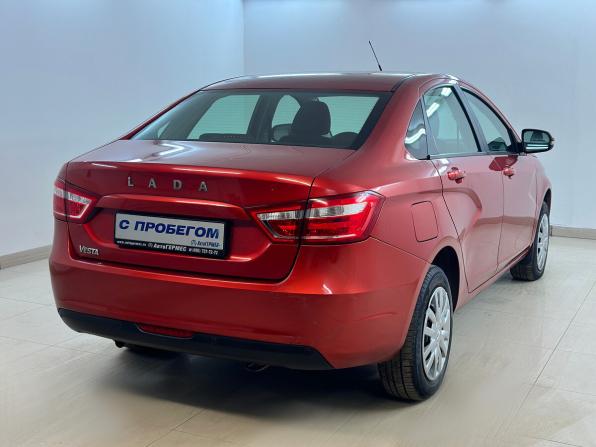 Lada (ВАЗ) Vesta I с пробегом 2021 года, цена 1 139 000 рублей, 76508 км, седан, Автокод Объявления