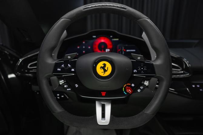 Новый Ferrari Purosangue 2024 года, цена 80 500 000 рублей, внедорожник, Автокод Объявления