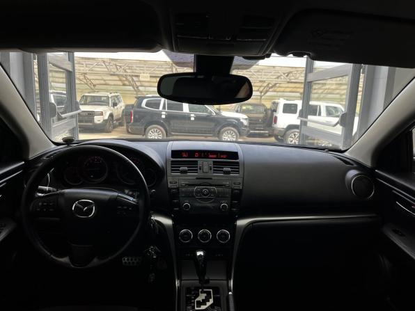 Mazda 6 II (GH) Рестайлинг с пробегом 2012 года, цена 990 000 рублей, 279644 км, седан, Автокод Объявления