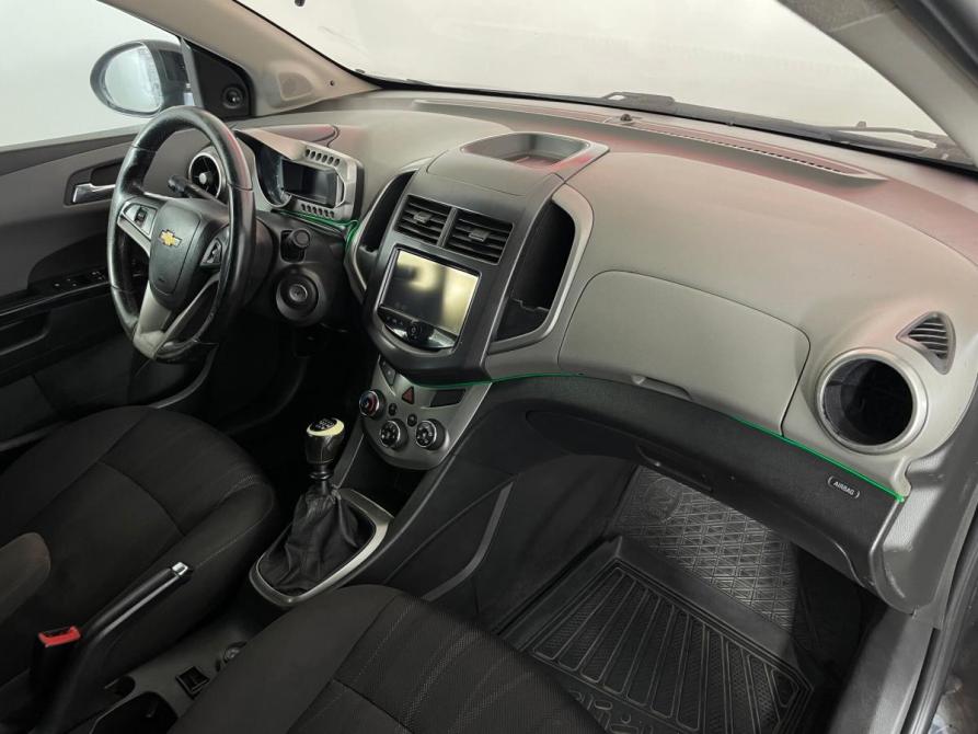 Chevrolet Aveo II Воронеж  - изображение 9
