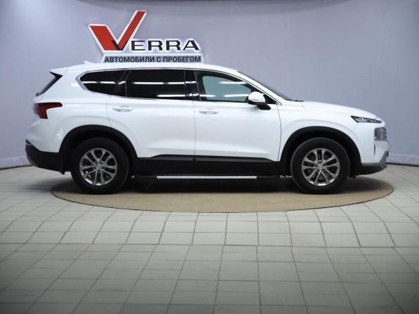 Hyundai Santa Fe IV Рестайлинг с пробегом 2021 года, цена 3 750 000 рублей, 44417 км, внедорожник, Автокод Объявления