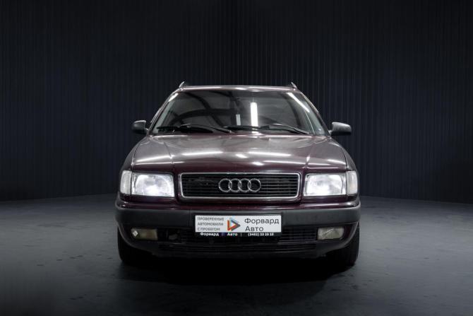 Audi 100 IV (C4) с пробегом 1994 года, цена 390 000 рублей, 488500 км, универсал, Автокод Объявления