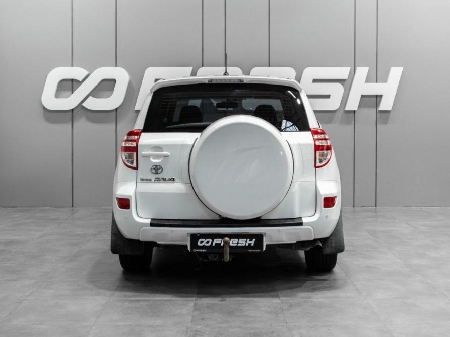 Toyota RAV4 III (XA30) Рестайлинг Тюмень  - изображение 4