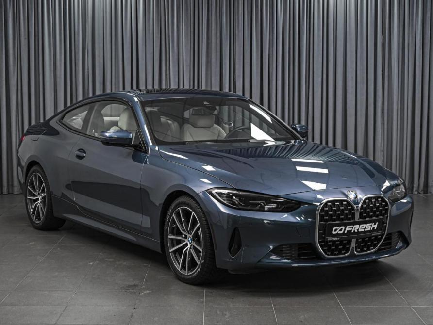 BMW 4 серии G22 G23 G26 Ставрополь  - изображение 1