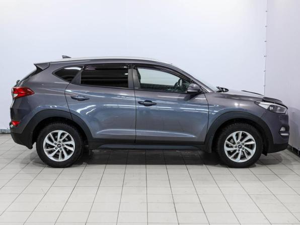Hyundai Tucson III с пробегом 2016 года, цена 1 939 000 рублей, 188419 км, внедорожник, Автокод Объявления