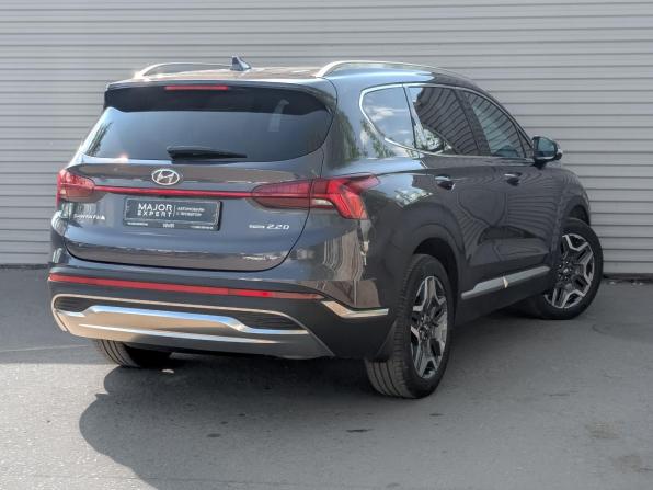 Hyundai Santa Fe IV Рестайлинг с пробегом 2021 года, цена 4 330 000 рублей, 64724 км, внедорожник, Автокод Объявления