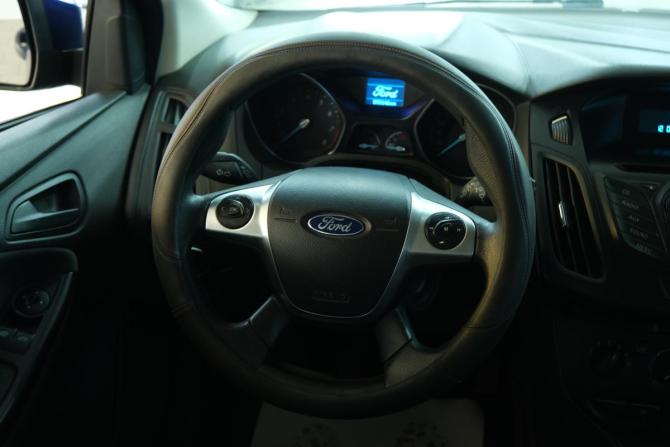 Ford Focus III с пробегом 2014 года, цена 999 000 рублей, 95150 км, хэтчбек, Автокод Объявления