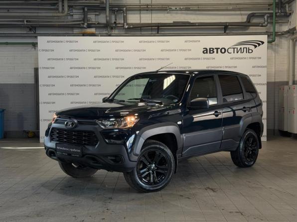 Lada (ВАЗ) Niva Travel I с пробегом 2024 года, цена 1 149 000 рублей, 20470 км, внедорожник, Автокод Объявления