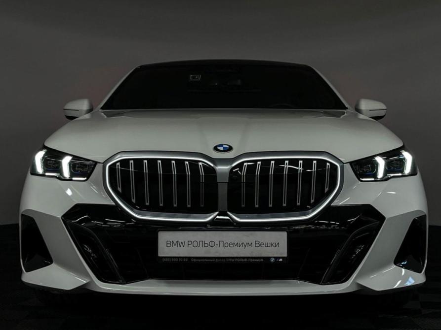 BMW 5 серии VIII (G60/G61/G68) Москва  - изображение 32