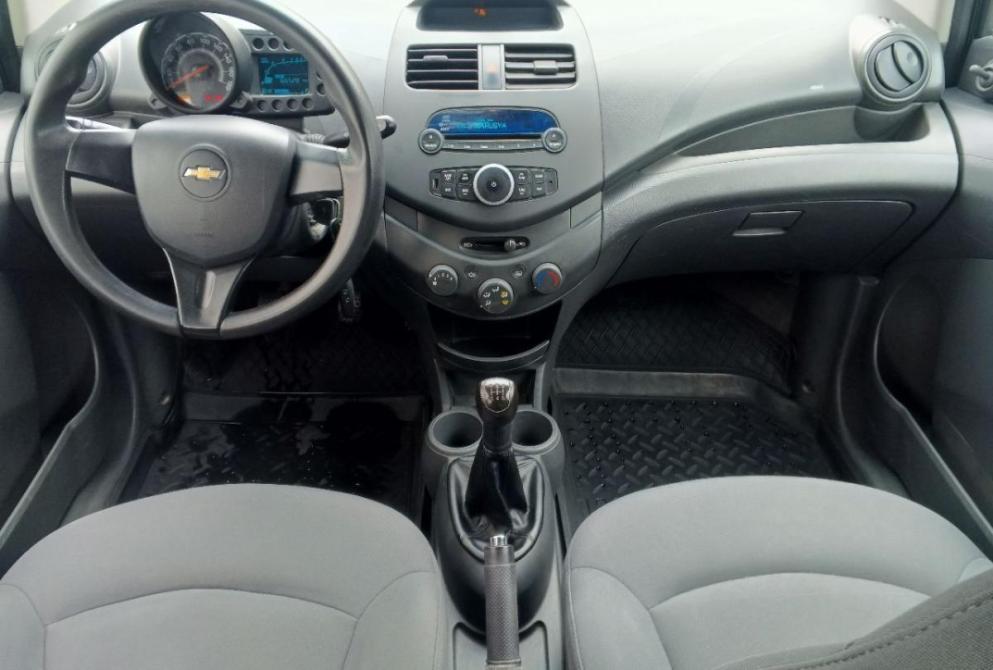 Chevrolet Spark III Ставрополь  - изображение 9