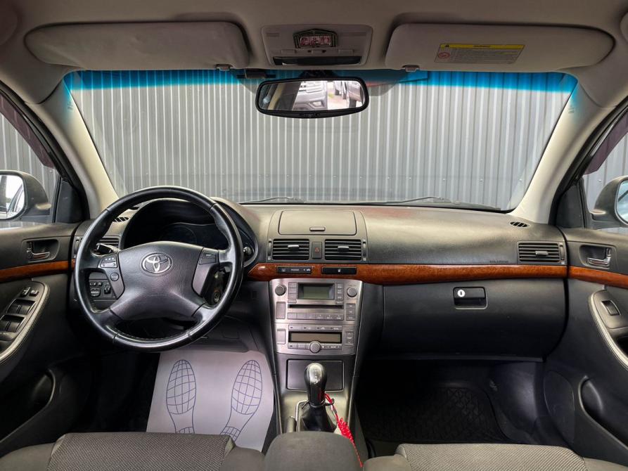 Toyota Avensis II Рестайлинг Пермь  - изображение 5
