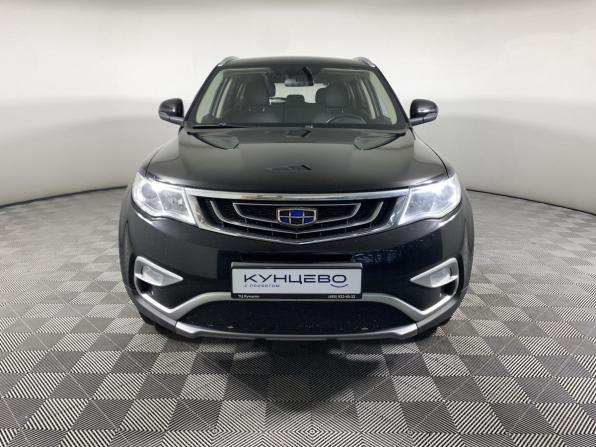 Geely Atlas I с пробегом 2018 года, цена 1 425 000 рублей, 163626 км, внедорожник, Автокод Объявления