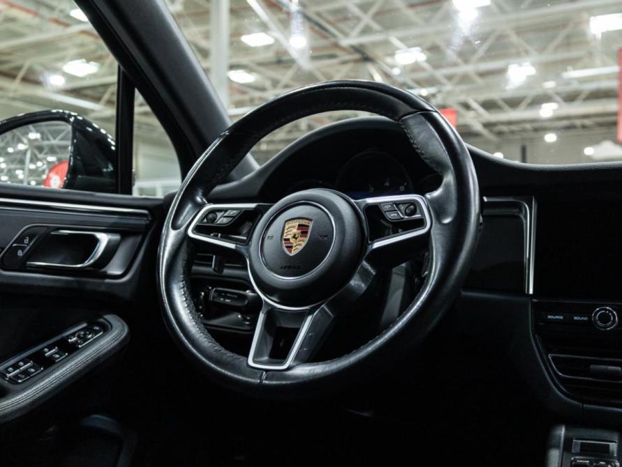 Porsche Macan I Рестайлинг Санкт-Петербург  - изображение 17